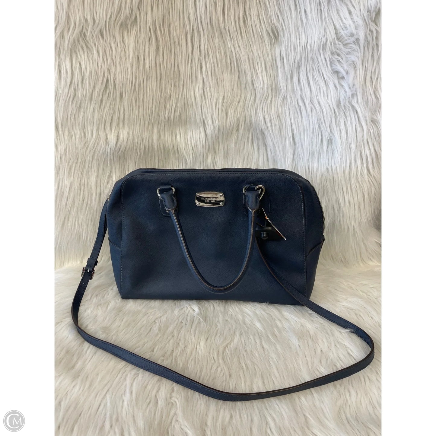Handbag Designer By Michael Kors, Size: Large