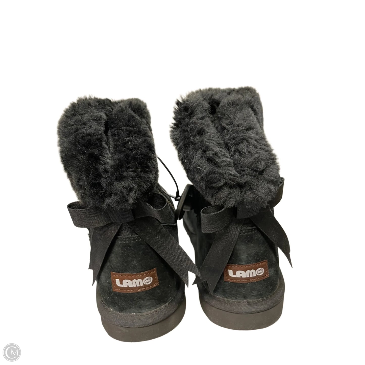 Boots Snow By Lamo In Black, Size: 11