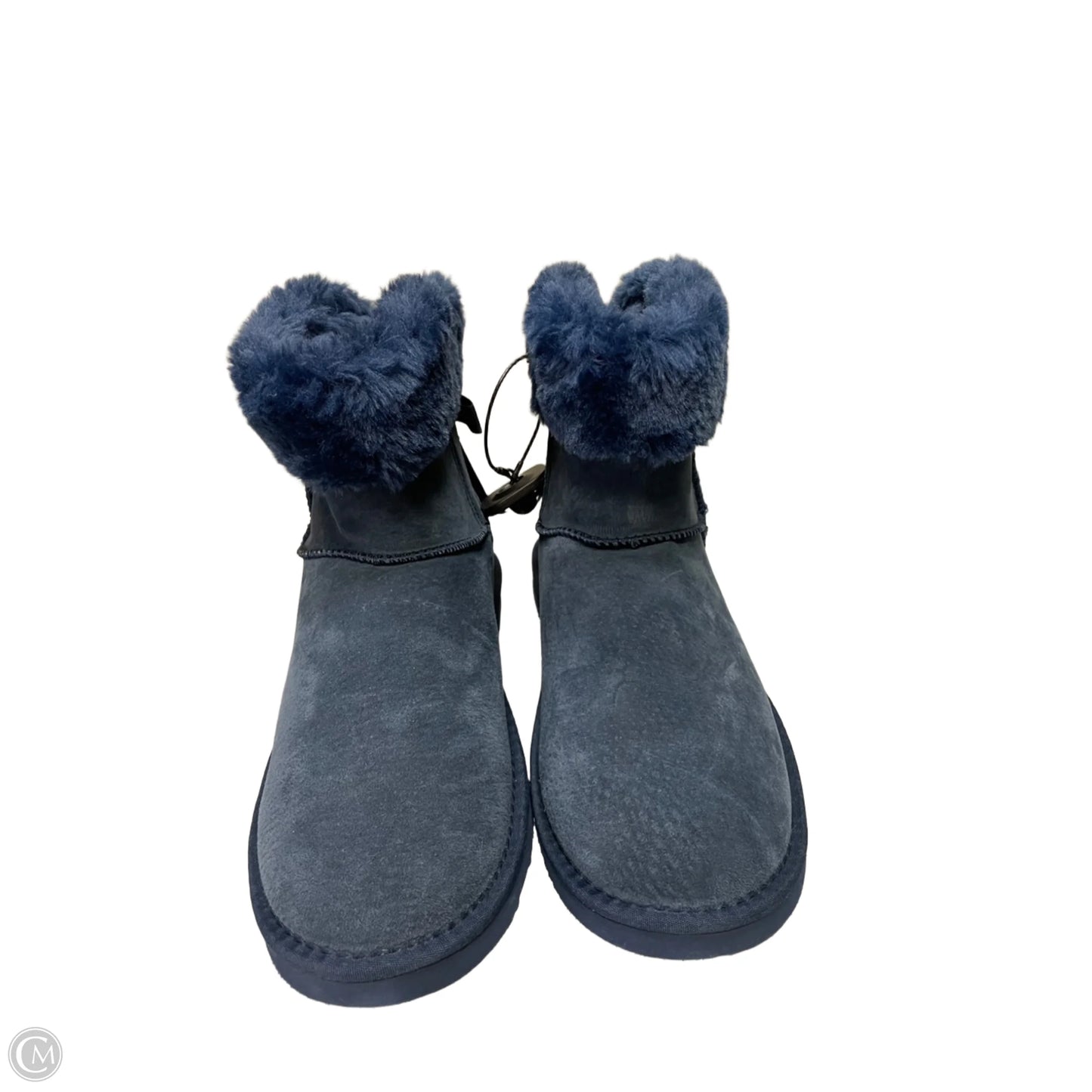 Boots Snow By Lamo In Blue, Size: 11