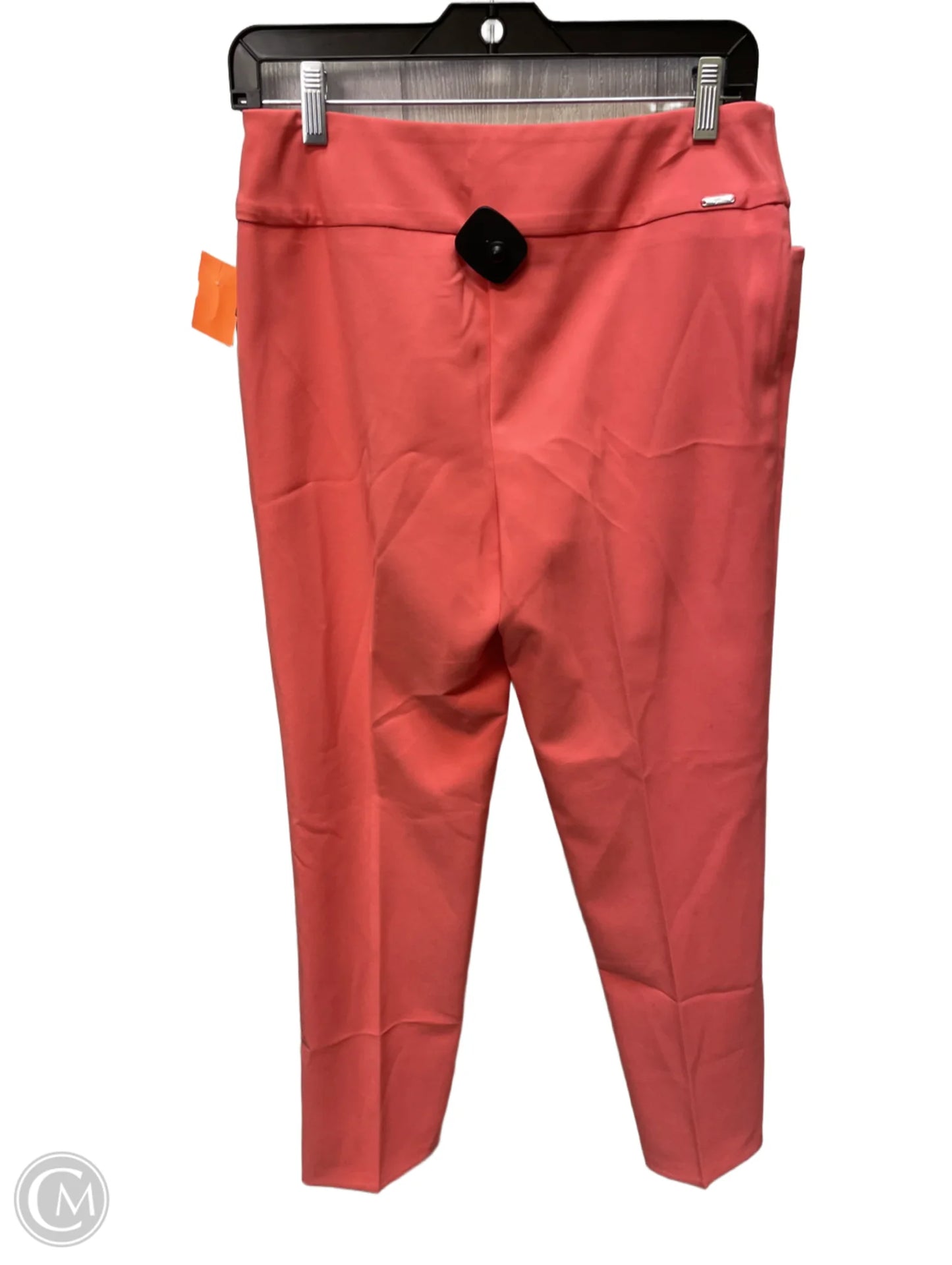 Pants Dress By Cmc In Coral, Size: 2