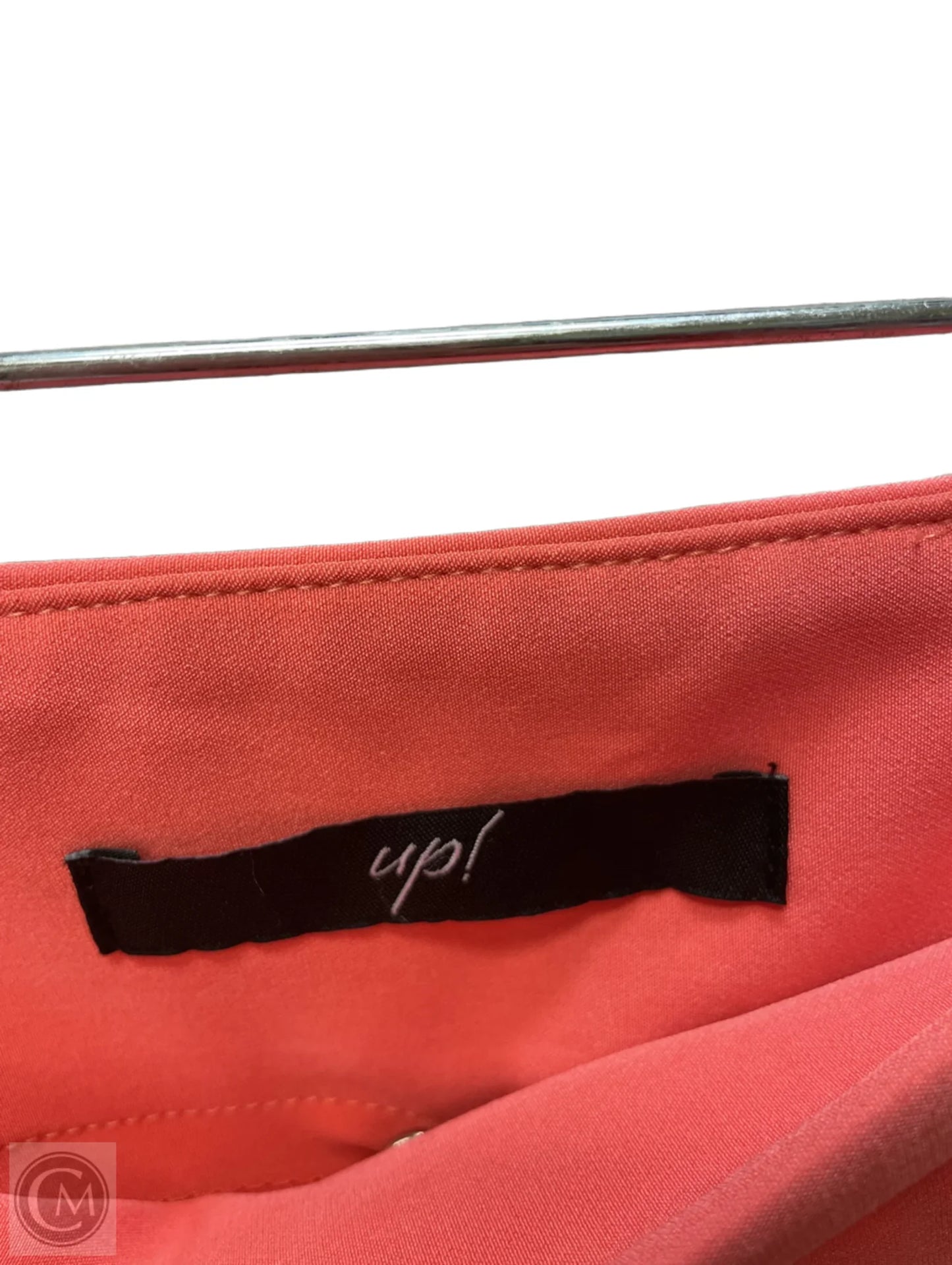 Pants Dress By Cmc In Coral, Size: 2