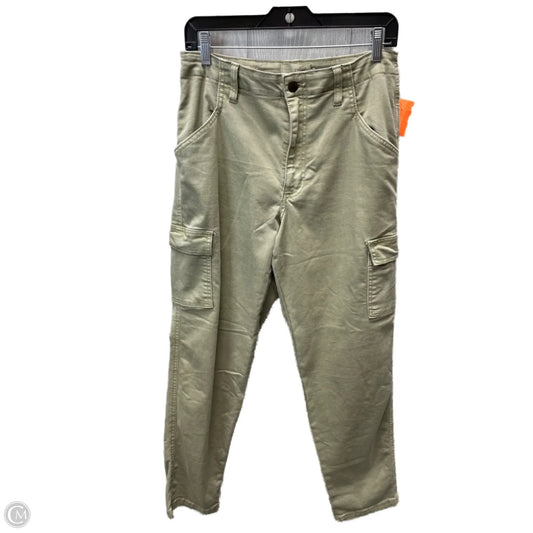 Pants Cargo & Utility By Universal Thread In Green, Size: 8
