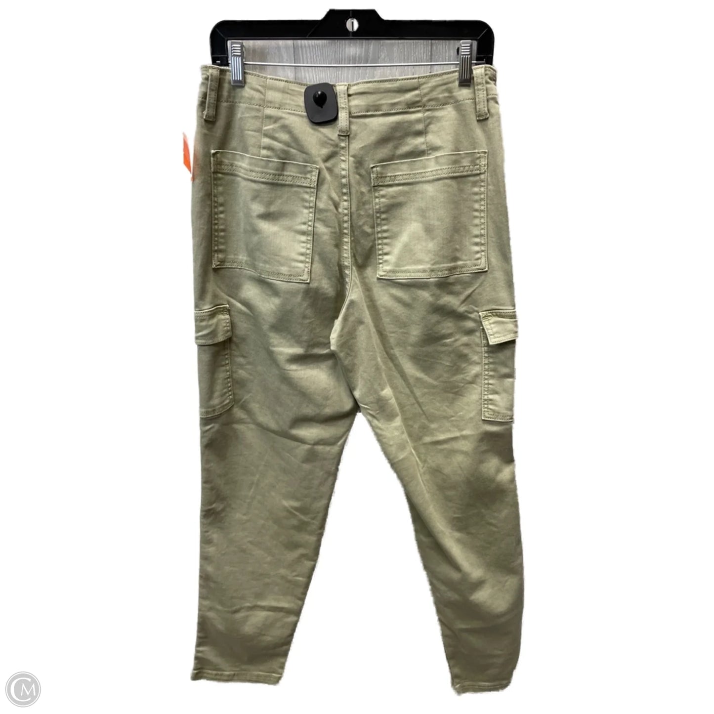 Pants Cargo & Utility By Universal Thread In Green, Size: 8