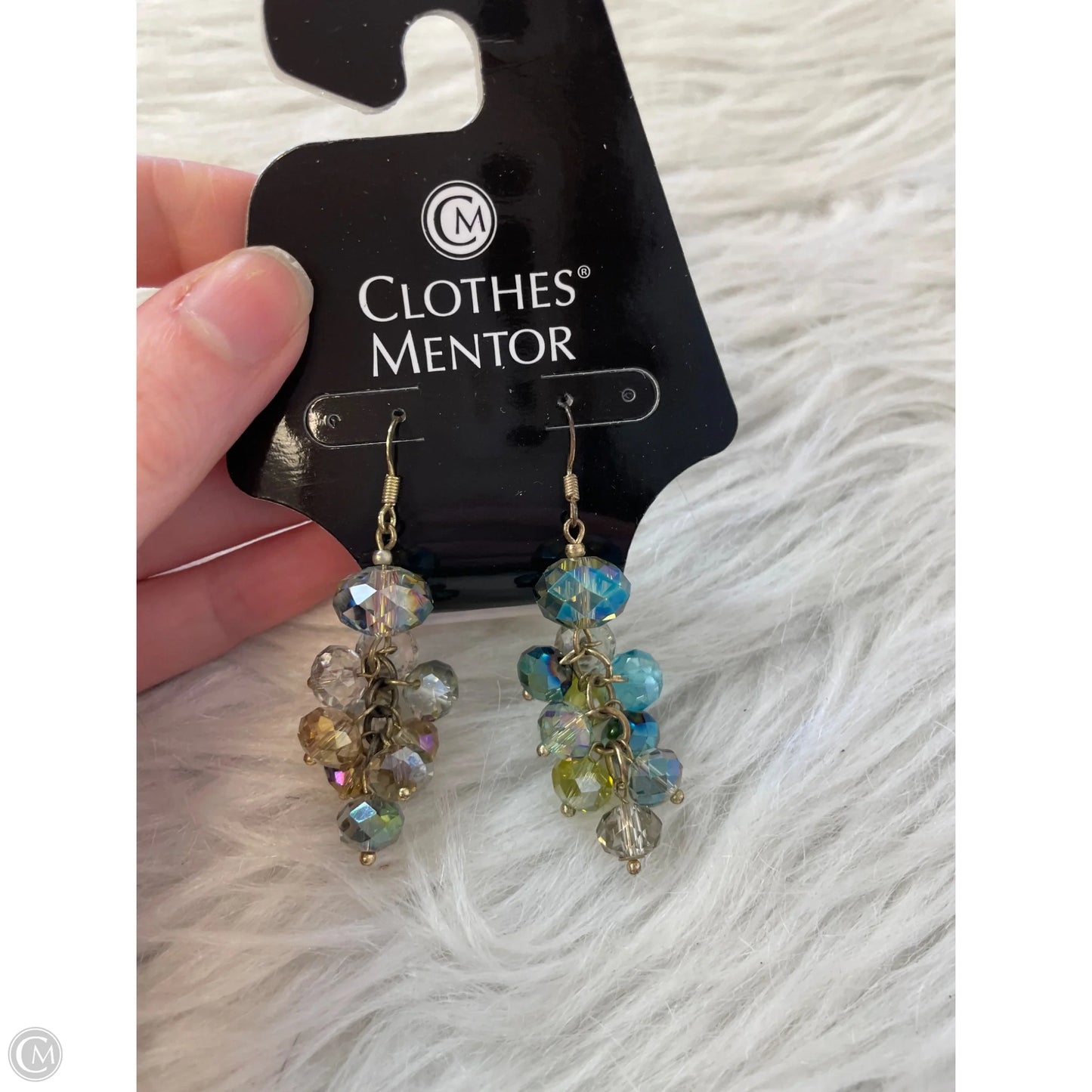 Earrings Dangle/drop By Clothes Mentor