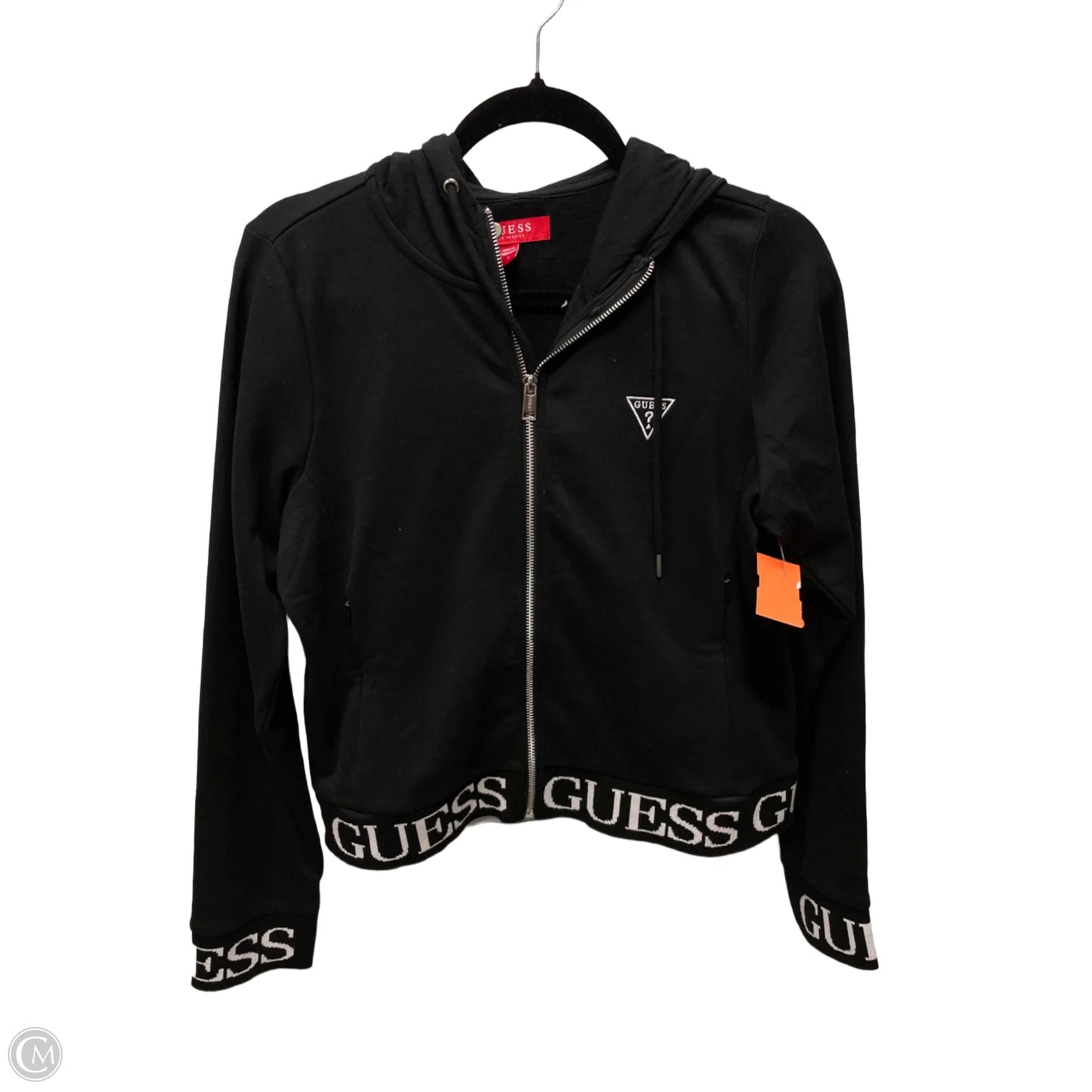 Jacket Other By Guess In Black, Size: L