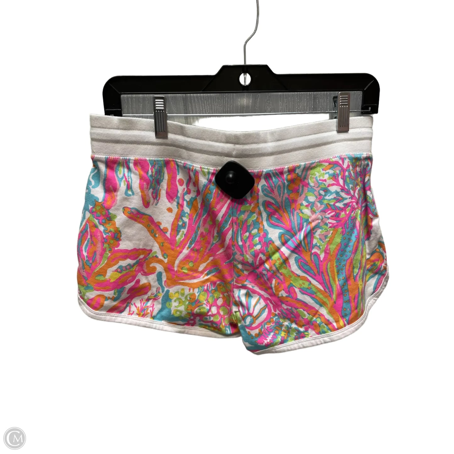 Shorts Designer By Lilly Pulitzer In Multi-colored, Size: 4