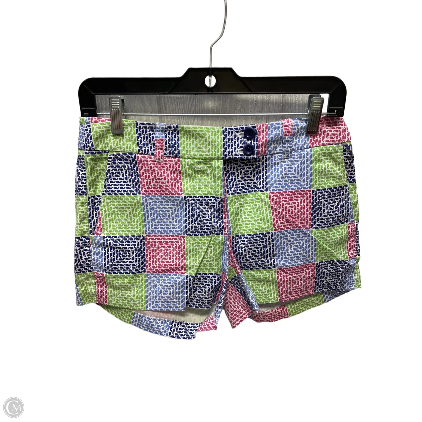 Shorts By Vineyard Vines In Multi-colored, Size: 0