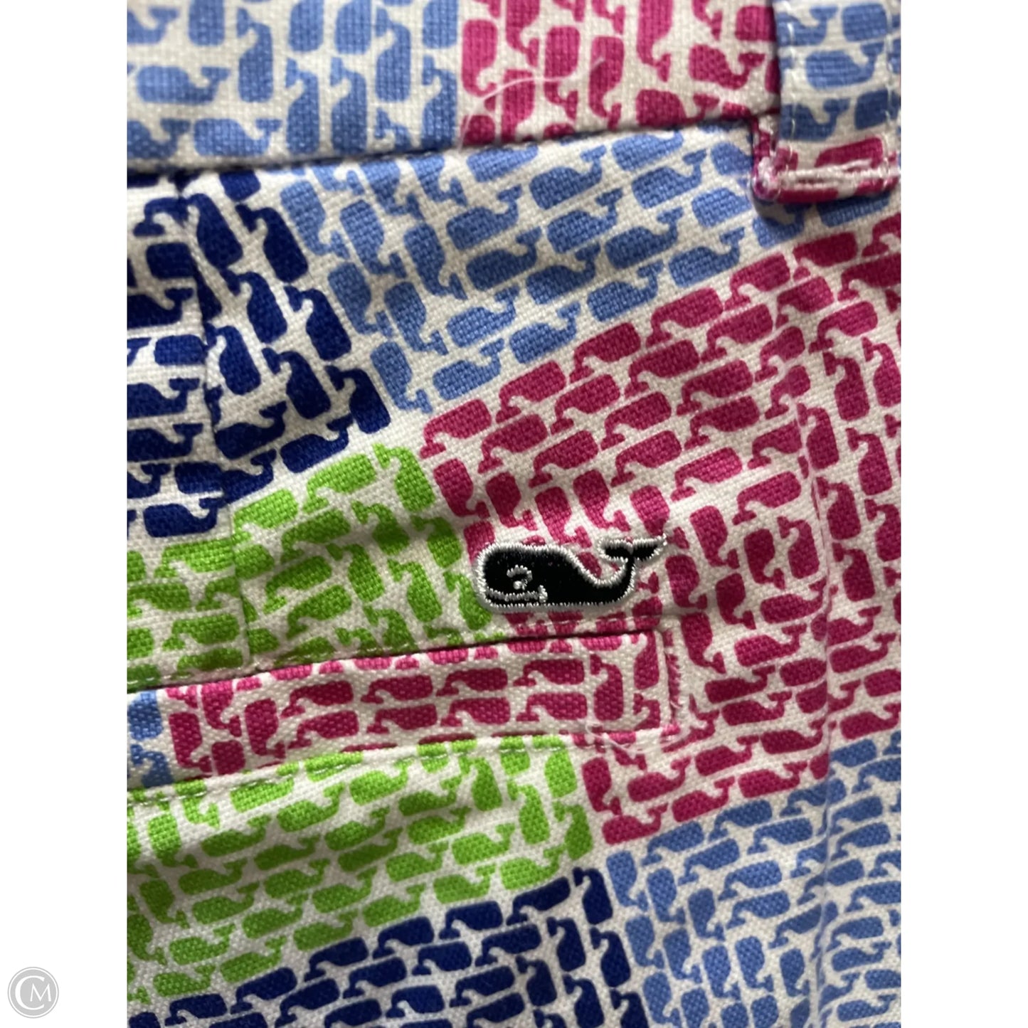 Shorts By Vineyard Vines In Multi-colored, Size: 0