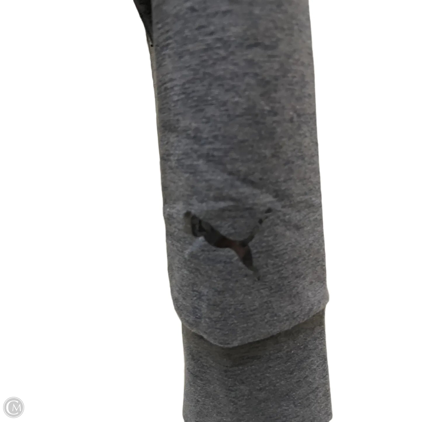 Lounge Set Pants By Puma In Grey, Size: S