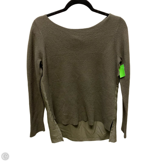Sweater By Vince In Green, Size: L