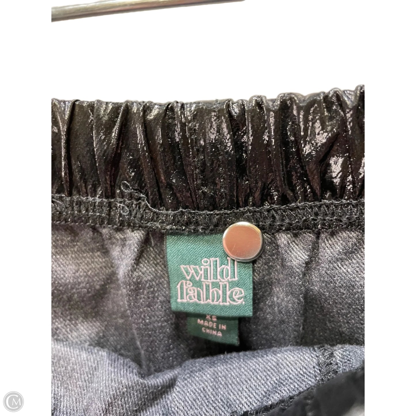 Pants Joggers By Wild Fable In Black, Size: 2