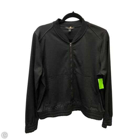 Jacket Other By Banana Republic In Black, Size: L
