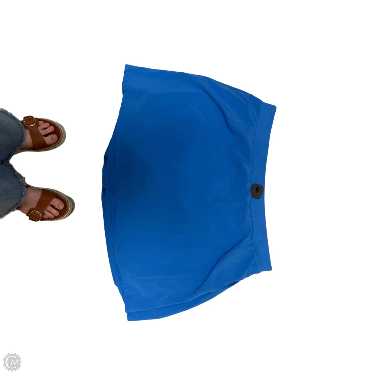 Skort By J. Crew In Blue, Size: 26