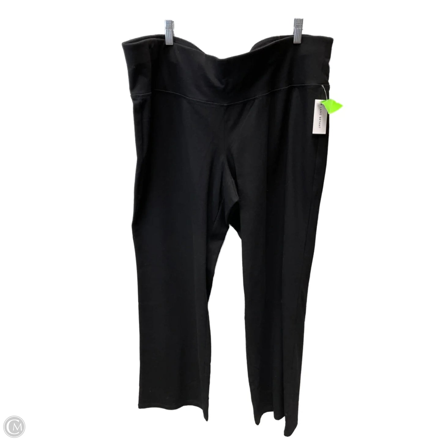 Pants Lounge By Lane Bryant In Black, Size: 24
