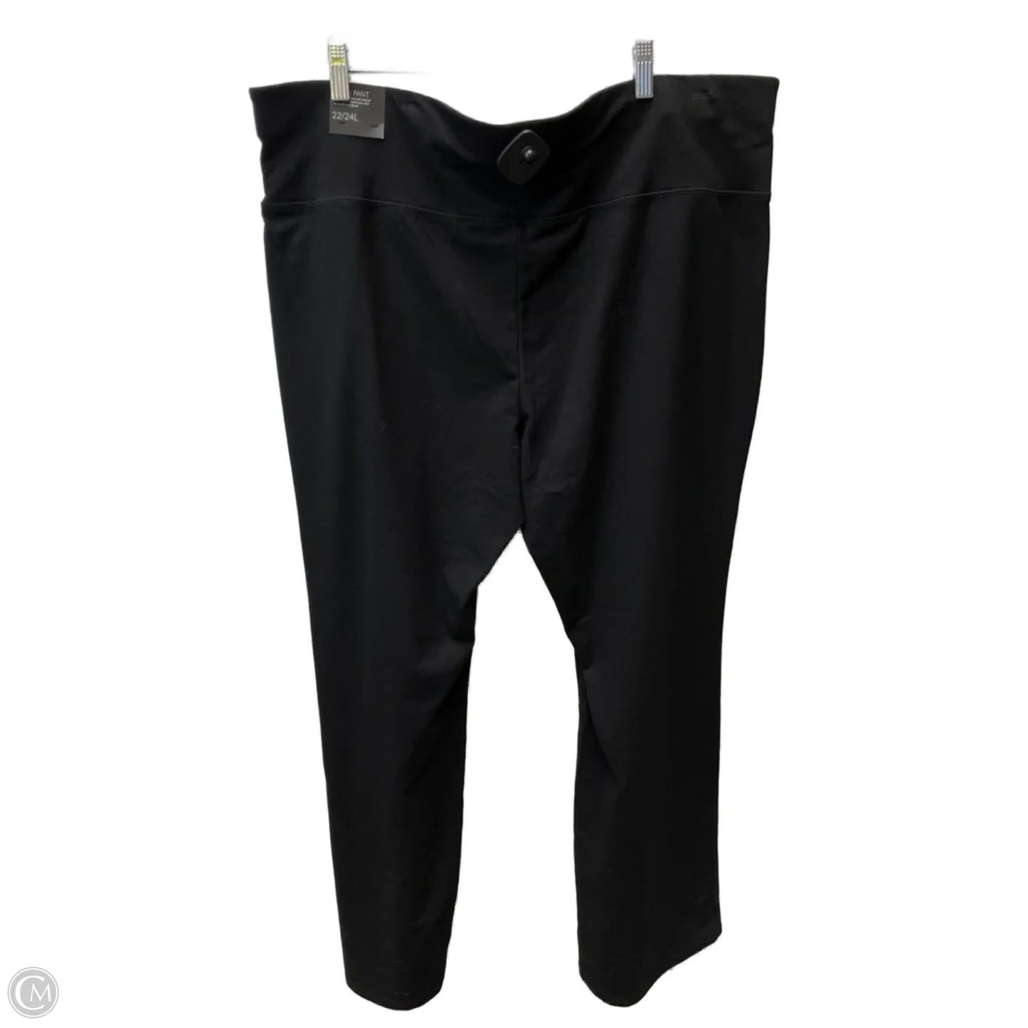 Pants Lounge By Lane Bryant In Black, Size: 24