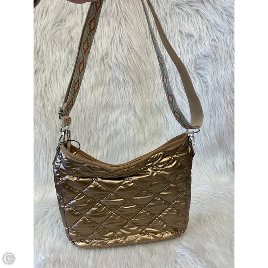 Crossbody By Clothes Mentor, Size: Large