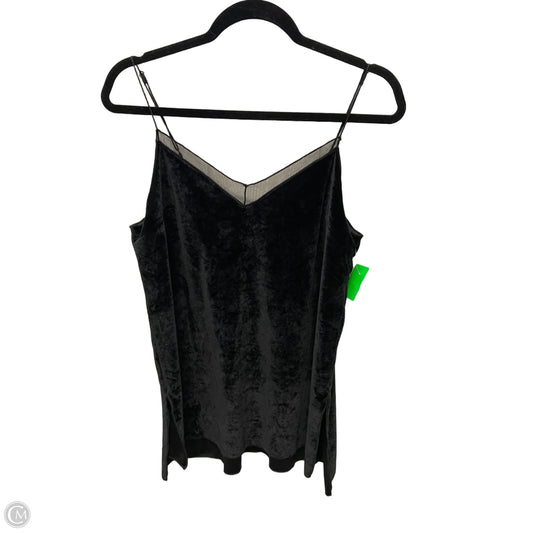 Top Sleeveless By Free People In Black, Size: M