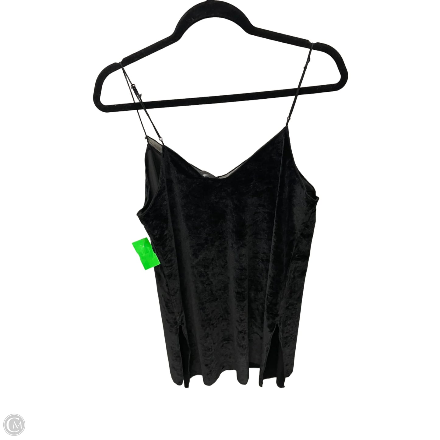 Top Sleeveless By Free People In Black, Size: M