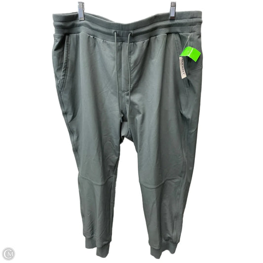 Pants Joggers By Old Navy In Green, Size: 16