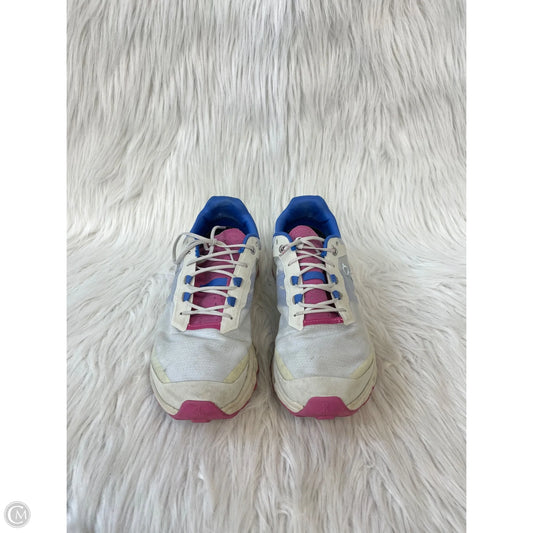 Shoes Athletic By On In Grey, Size: 8.5