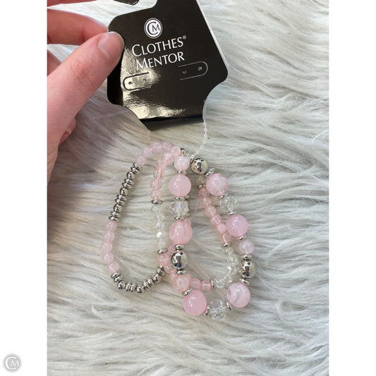 Bracelet Other By Clothes Mentor, Size: 03 Piece Set