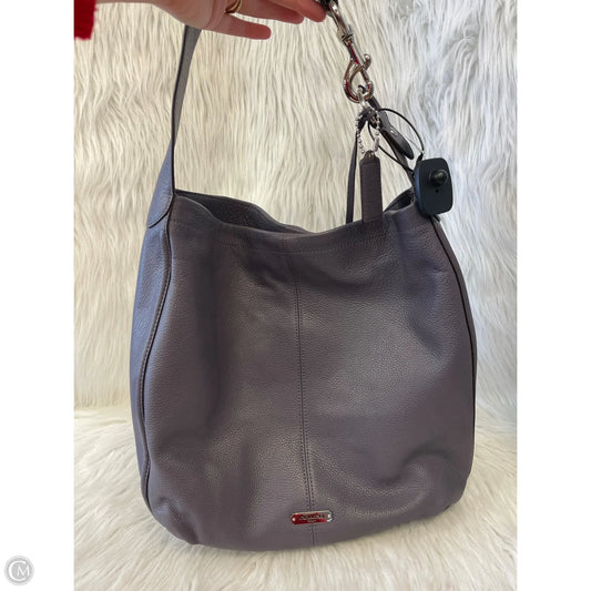 Handbag Designer By Coach, Size: Large