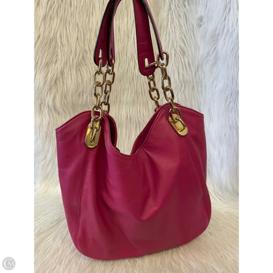 Handbag Designer By Michael Kors, Size: Large