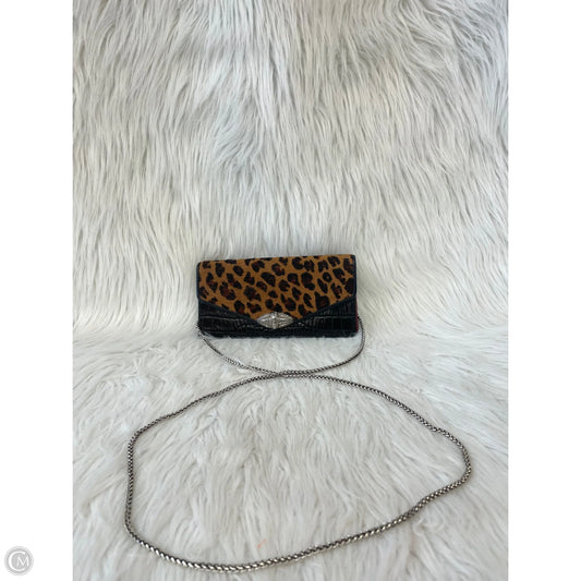 Wallet Leather By Brighton, Size: Large
