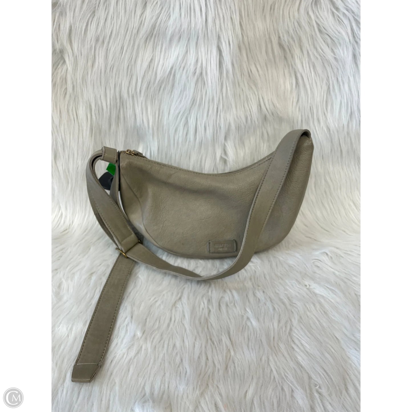 Crossbody Leather By Margot, Size: Medium