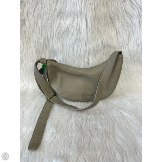 Crossbody Leather By Margot, Size: Medium