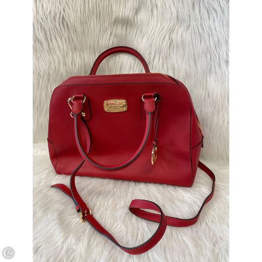 Handbag Designer By Michael Kors, Size: Medium