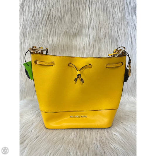 Handbag Designer By Michael Kors, Size: Medium