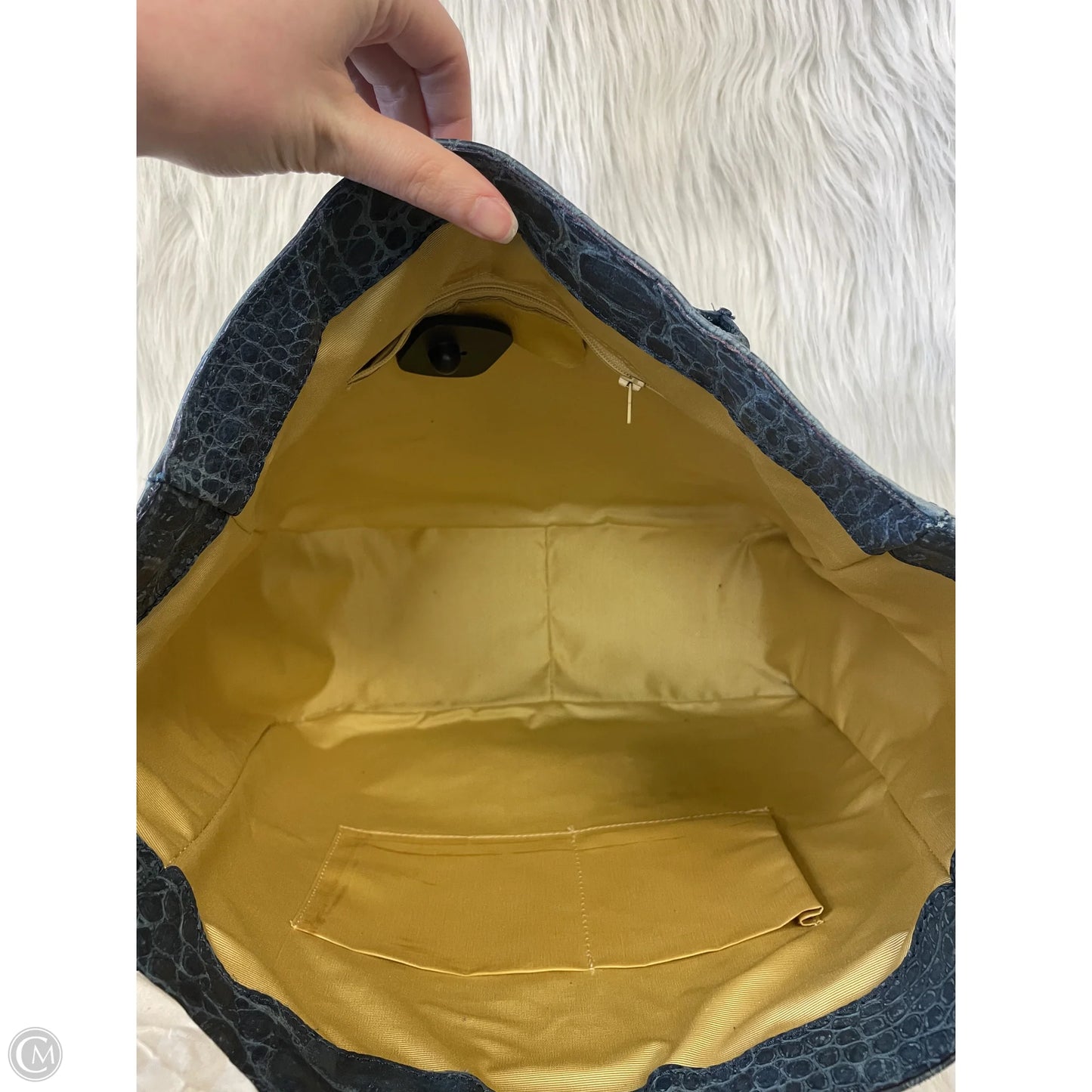 Handbag Leather By maurizio taiuti , Size: Large