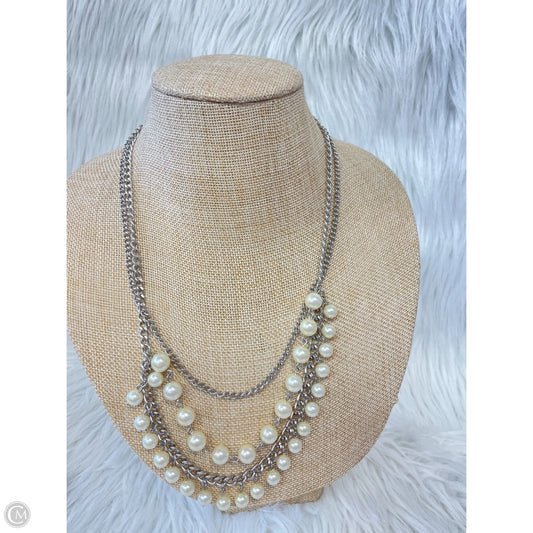 Necklace Layered By Clothes Mentor