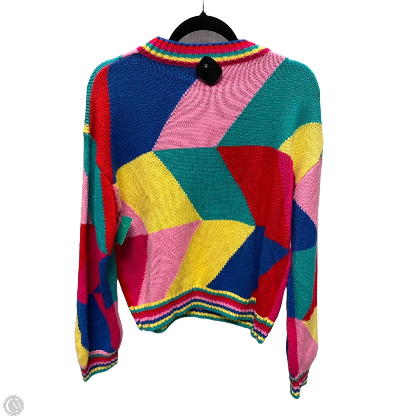 Sweater By Jodifl In Multi-colored, Size: S