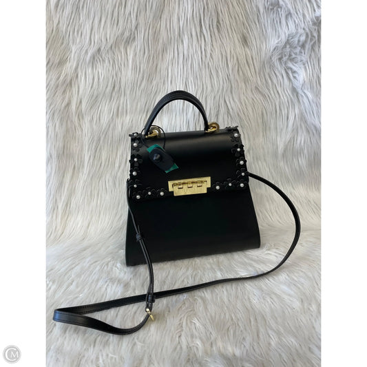 Handbag Designer By Zac Posen, Size: Medium