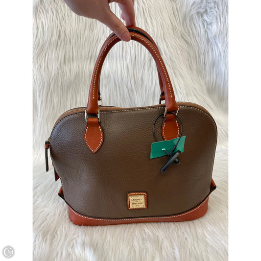 Handbag Designer By Dooney And Bourke, Size: Medium