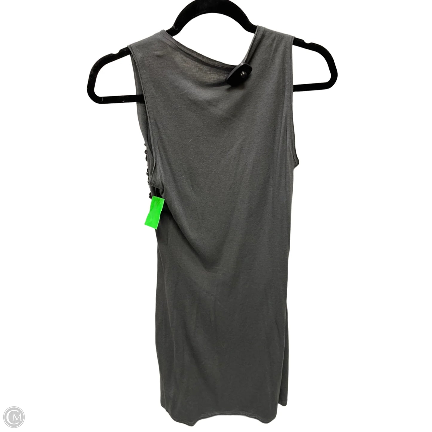 Dress Casual Short By SUSANA MONACO  In Grey, Size: S