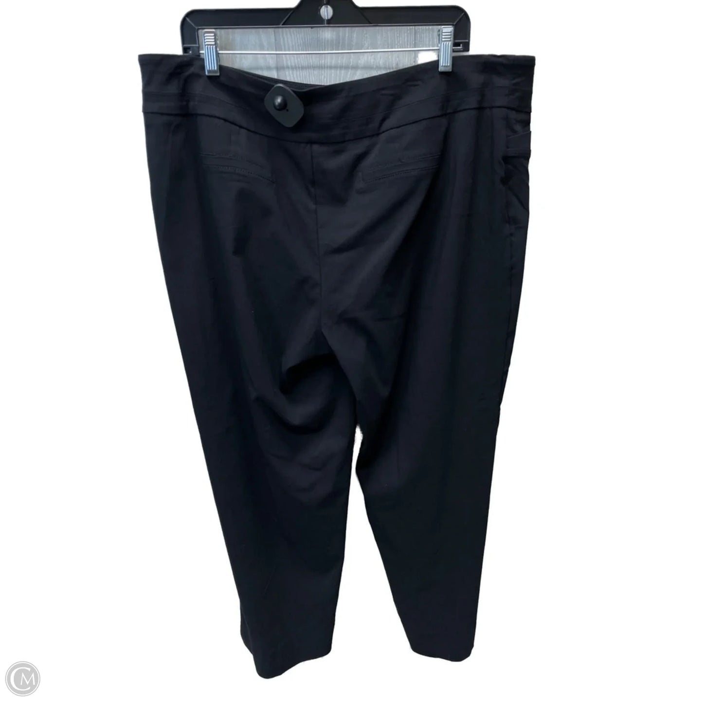 Pants Other By Zac And Rachel In Black, Size: 20