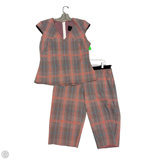Shorts Set By marie saint pierre In Multi-colored, Size: L