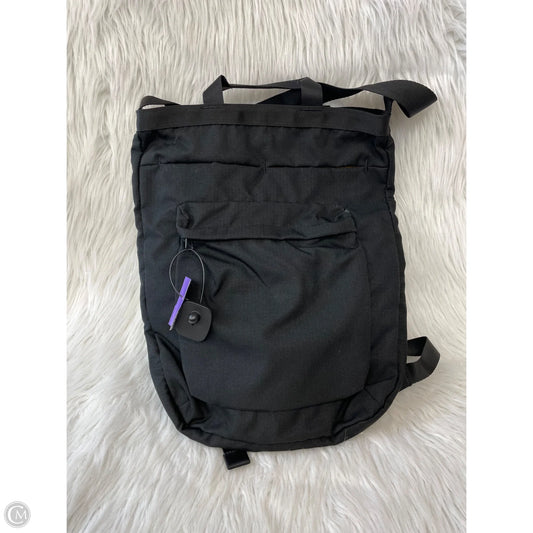 Backpack By Clothes Mentor, Size: Large