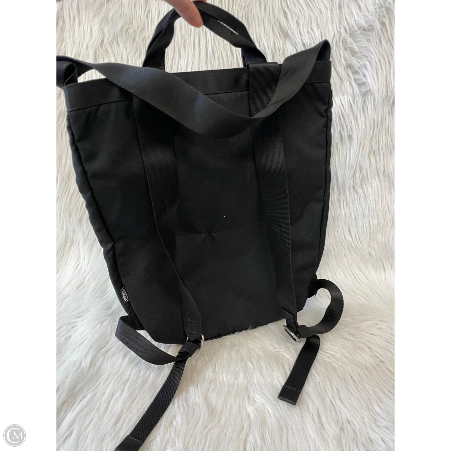 Backpack By Clothes Mentor, Size: Large