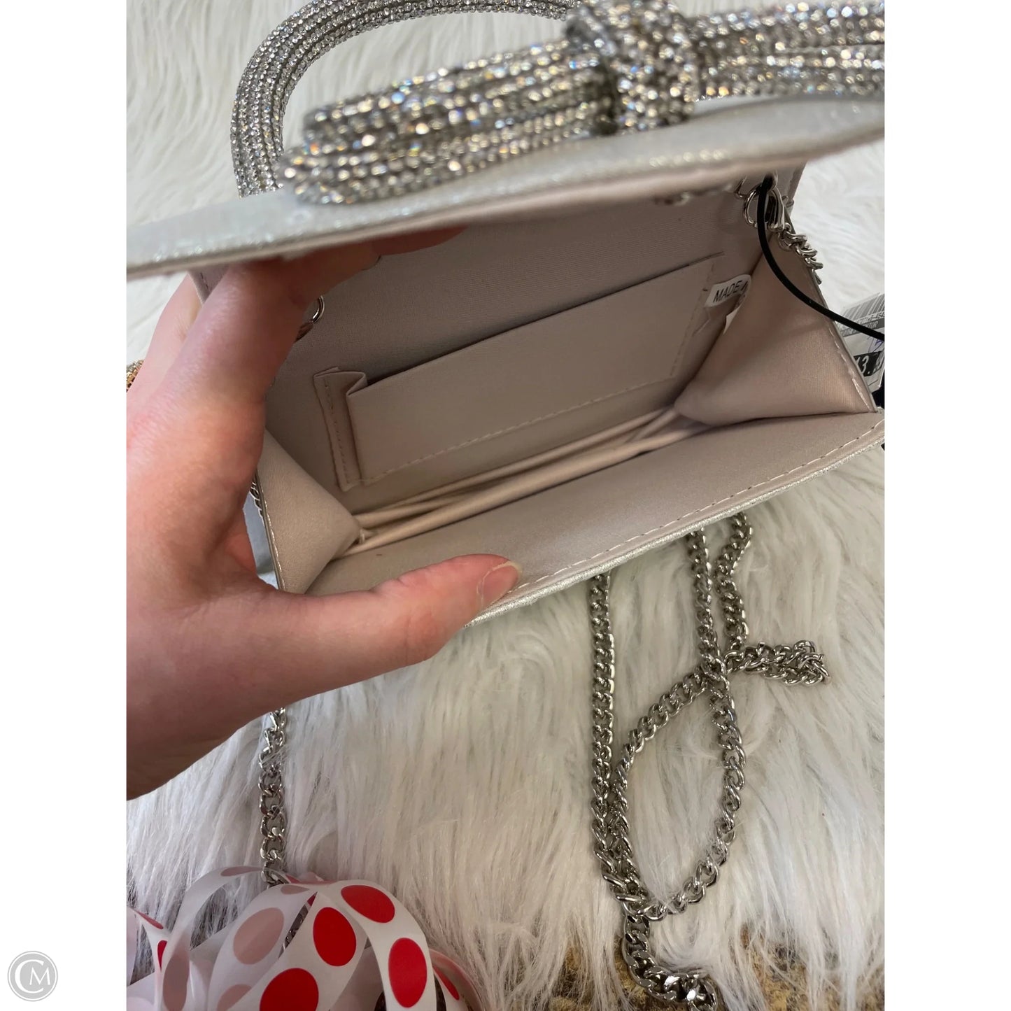 Handbag By Clothes Mentor, Size: Small