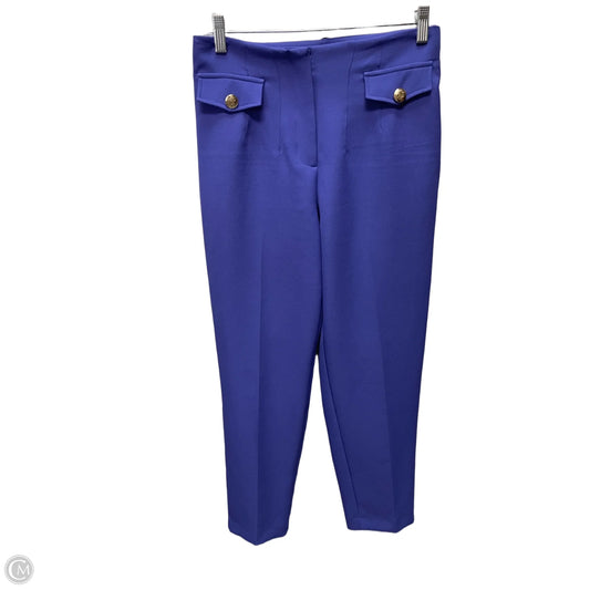 Pants Dress By river lsland - RIVER ISLAND In Blue, Size: 8