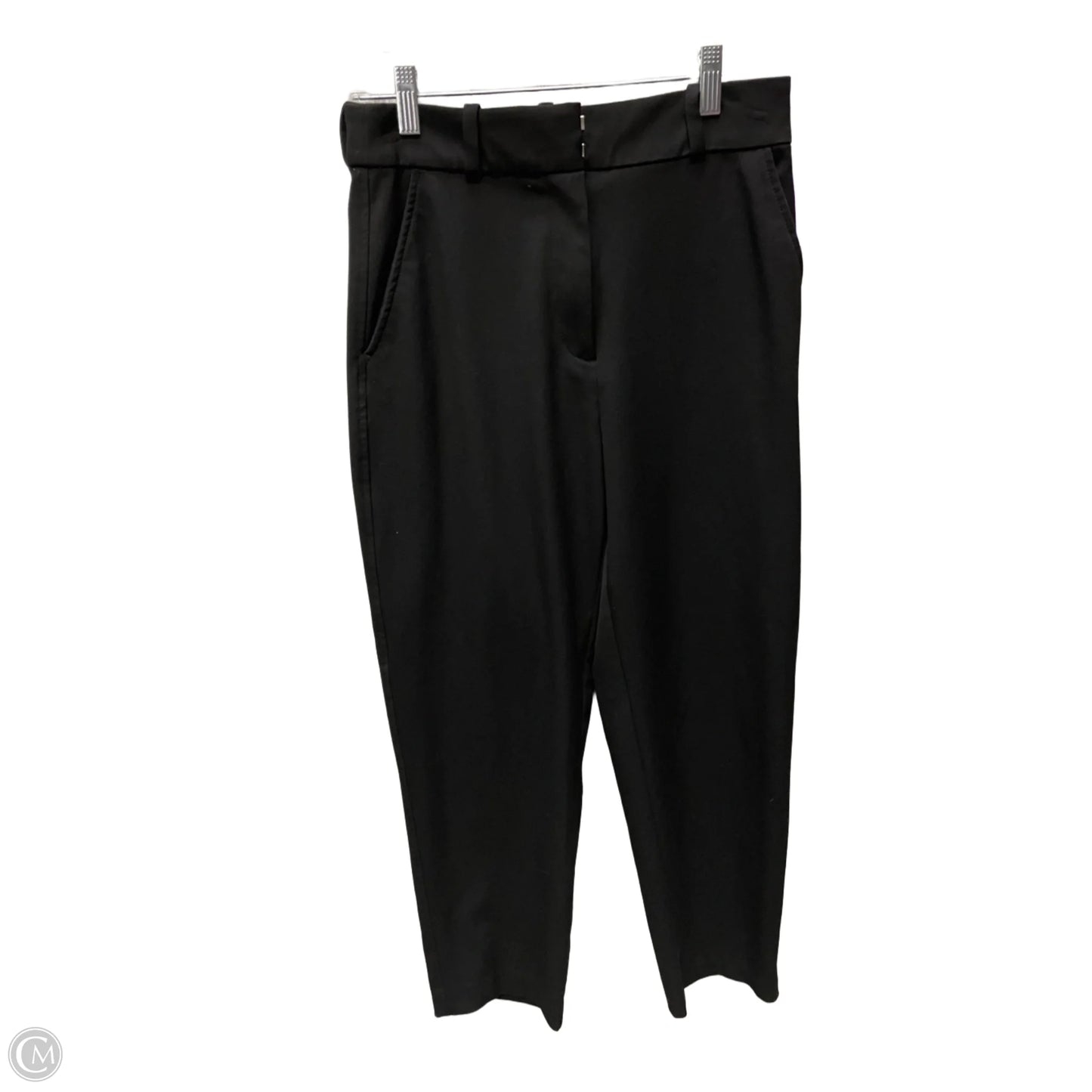 Pants Dress By H&m In Black, Size: 6