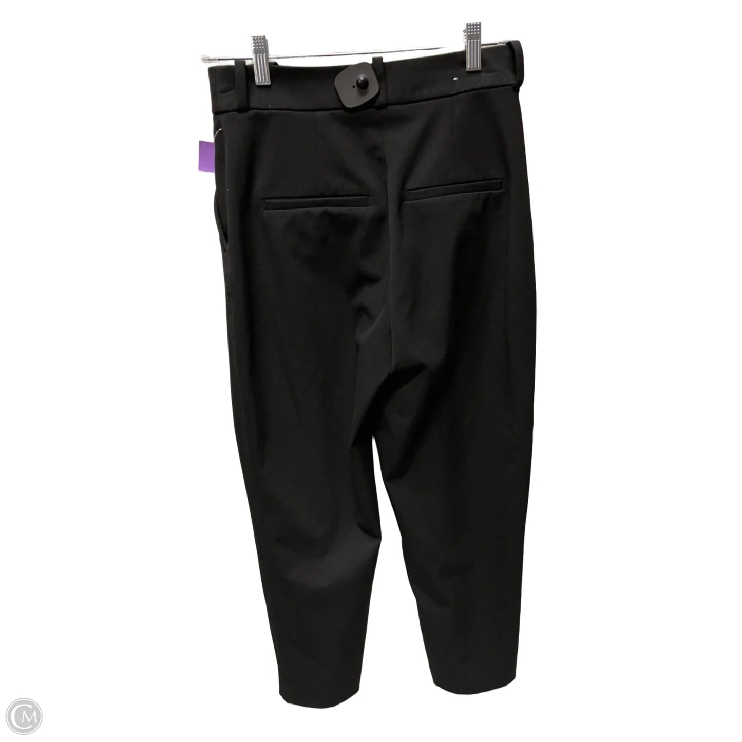 Pants Dress By H&m In Black, Size: 6