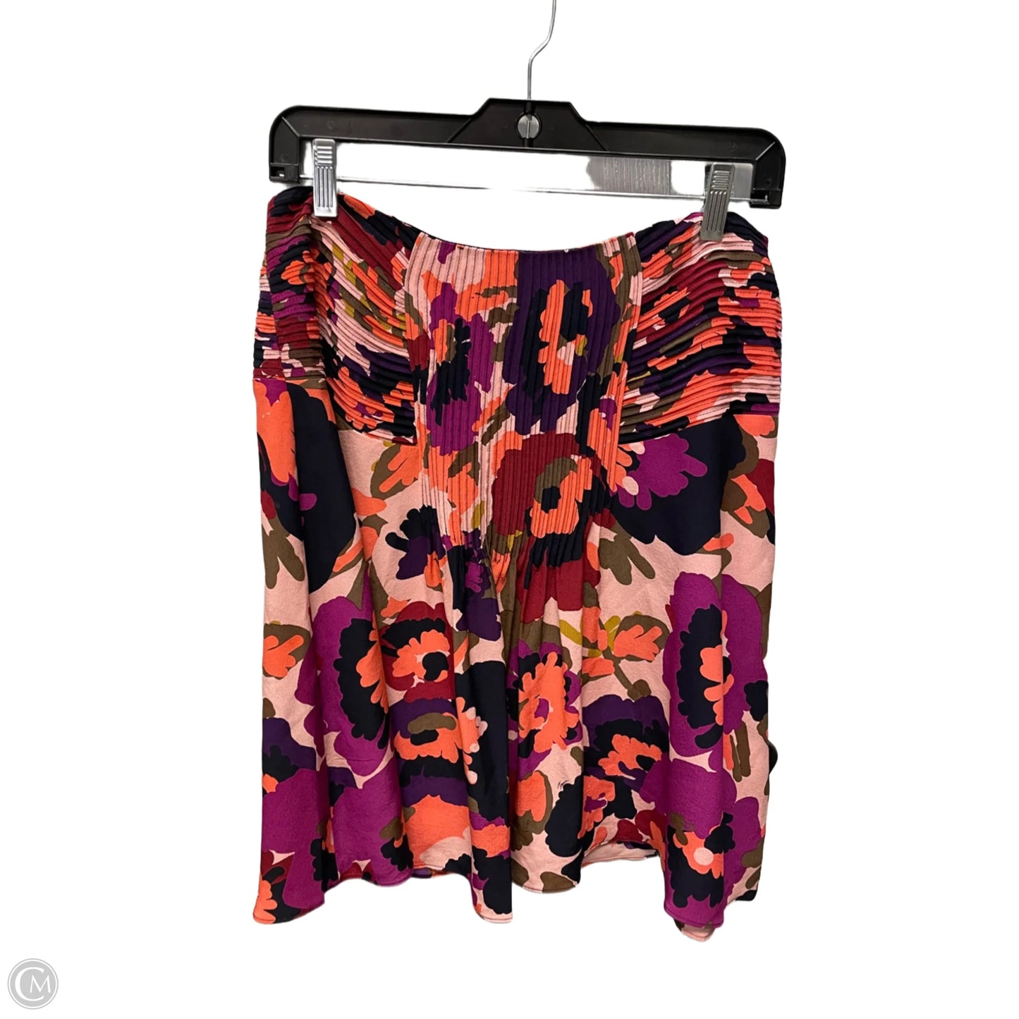 Skirt Mini & Short By Trina Turk In Multi-colored, Size: 8