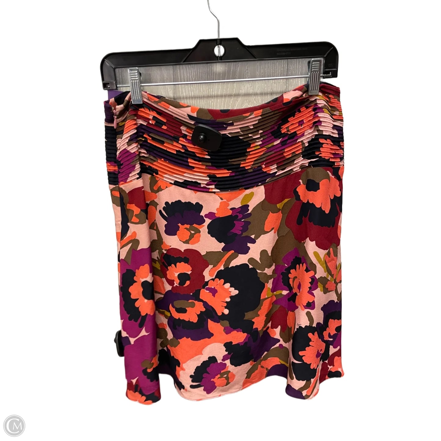 Skirt Mini & Short By Trina Turk In Multi-colored, Size: 8