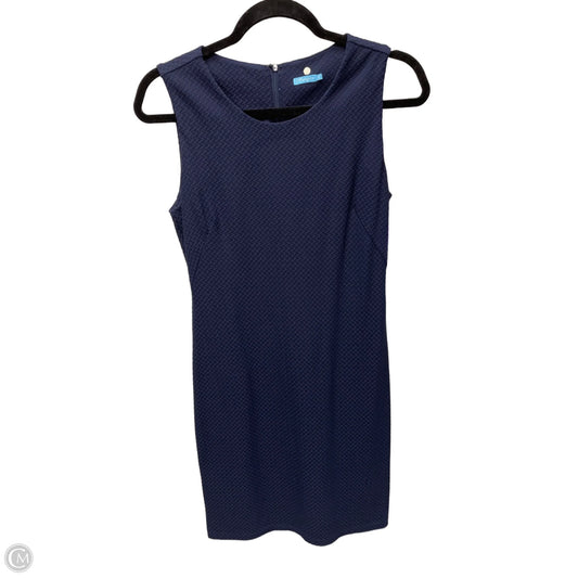 Dress Work By J Mclaughlin In Navy, Size: Xs