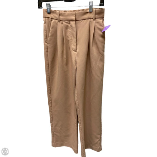 Pants Dress By Abercrombie And Fitch In Tan, Size: 2